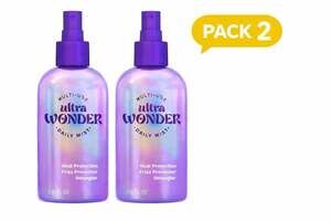 Aussie Ultra Wonder Daily Mist Lightweight 7.6 Ounce (Pack of 2), Purple